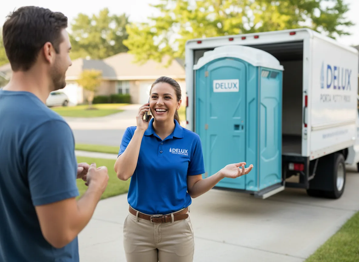 Long-Term Portable Toilet Rental New Palestine, IN FAQs